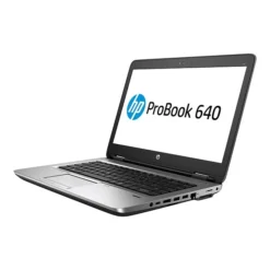 HP ProBook 640 G2 14" Refurbished Notebook, Intel I5, 8GB Memory, 256GB SSD, Windows 10 Pro (V1H09UT) -LENO Computer Shop sp122992675 s7