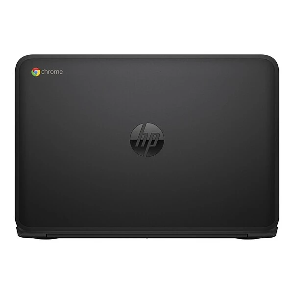 HP 11 G4 11.6" Refurbished Chromebook, Intel Celeron, 4GB Memory, 16GB EMMC, Google Chrome (P0B76UT#ABA) 3 HP 11 G4 11.6" Refurbished Chromebook, Intel Celeron, 4GB Memory, 16GB EMMC, Google Chrome (P0B76UT#ABA) - Image 3