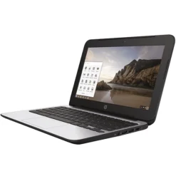 HP 11-v019wm 11.6" Refurbished Chromebook, Intel Celeron, 4GB Memory, 16GB EMMC, Google Chrome (X7T71UA)
