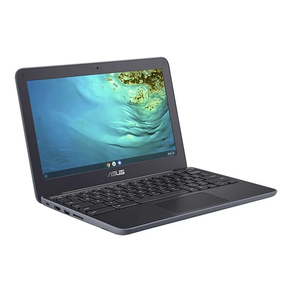 ASUS Chromebook C203XA YS02 11.6", MediaTek, 4GB Memory, 32 GB EMMC, Google Chrome (C203XA-YS02-GR) 1 ASUS Chromebook C203XA YS02 11.6", MediaTek, 4GB Memory, 32 GB EMMC, Google Chrome (C203XA-YS02-GR)