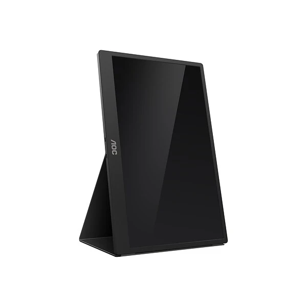 AOC 16T2 15.6" LED Monitor, Black 3 AOC 16T2 15.6" LED Monitor, Black - Image 3