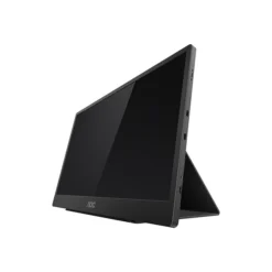 AOC 16T2 15.6" LED Monitor, Black 12 AOC 16T2 15.6" LED Monitor, Black -LENO Computer Shop sp124203649 s7