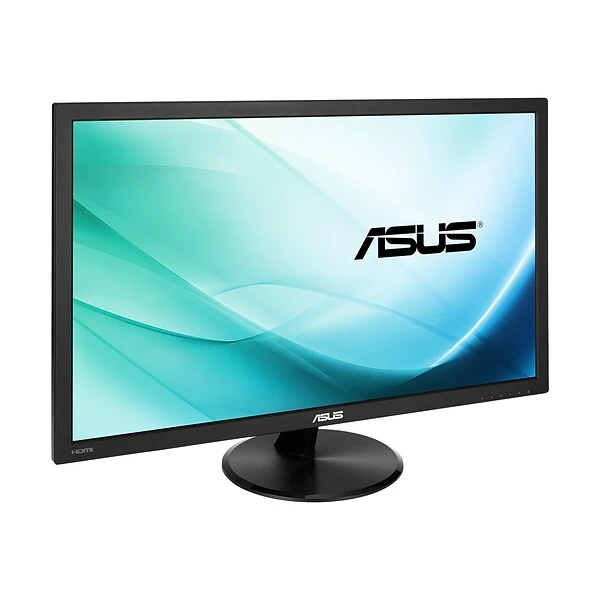 ASUS 21.5" LED Monitor, Black (VP228HE) 1 ASUS 21.5" LED Monitor, Black (VP228HE)