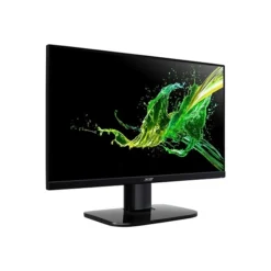 Acer KA240Y Bmiix 23.8" LED Monitor, Black (UM.QX0AA.005)