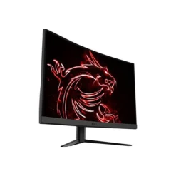 MSI 27" Curved LED Monitor, Black (Optix G27CQ4)
