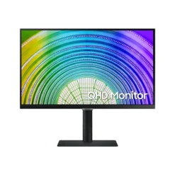 Samsung 24" LED Monitor, Black (S24A600UCN)