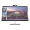 HP E24d G4 Advanced Docking Monitor 23.8" LED, Black (6PA50A4#ABA)