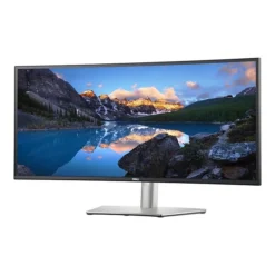 Dell UltraSharp 34.1" Curved LED Monitor, Silver (DELL-U3421WE) -LENO Computer Shop sp130036895 s7