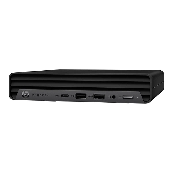 HP ProDesk 600 G6 692B3UT#ABA Desktop Computer, Intel Core I5, 8GB Memory, 128GB SSD, Windows 10 Pro 2 HP ProDesk 600 G6 692B3UT#ABA Desktop Computer, Intel Core I5, 8GB Memory, 128GB SSD, Windows 10 Pro - Image 2