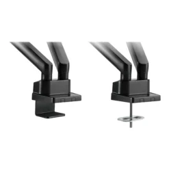 SIIG Adjustable Mounting Kit, Up To 32" Monitor, Black (CE-MT2U12-S1) -LENO Computer Shop sp130857036 s7
