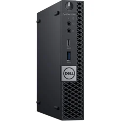Dell OptiPlex 7060 Micro Desktop Refurbished Desktop Computer, Intel Core I7-8700T, 16GB RAM, 512GB SSD (51791312049)