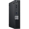 Dell OptiPlex 7060 Micro Desktop Refurbished Desktop Computer, Intel Core I7-8700T, 16GB RAM, 512GB SSD (51791312056)