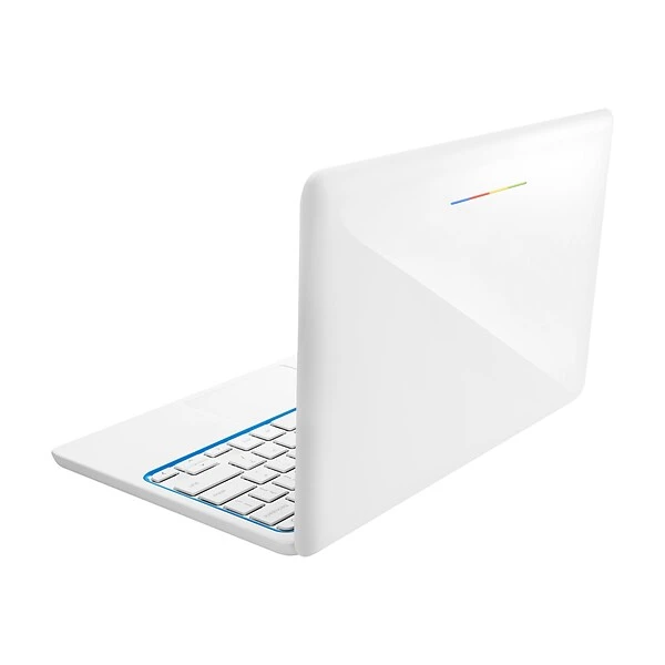 HP Chromebook 11 11.6" Refurbished, Exynos, 2GB Memory, 16GB EMMC, Google Chrome, White (F3X85AA) 4 HP Chromebook 11 11.6" Refurbished, Exynos, 2GB Memory, 16GB EMMC, Google Chrome, White (F3X85AA) - Image 4