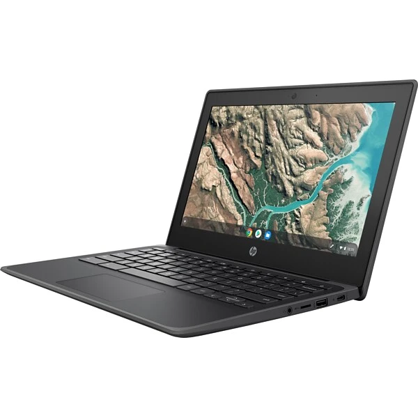 HP Chromebook 11 G8 Education Edition 11.6" Laptop, Celeron N4020, 4 GB Memory, 32 GB EMMC, Chrome OS 64, Gray (1A762UT) 1 HP Chromebook 11 G8 Education Edition 11.6" Laptop, Celeron N4020, 4 GB Memory, 32 GB EMMC, Chrome OS 64, Gray (1A762UT)