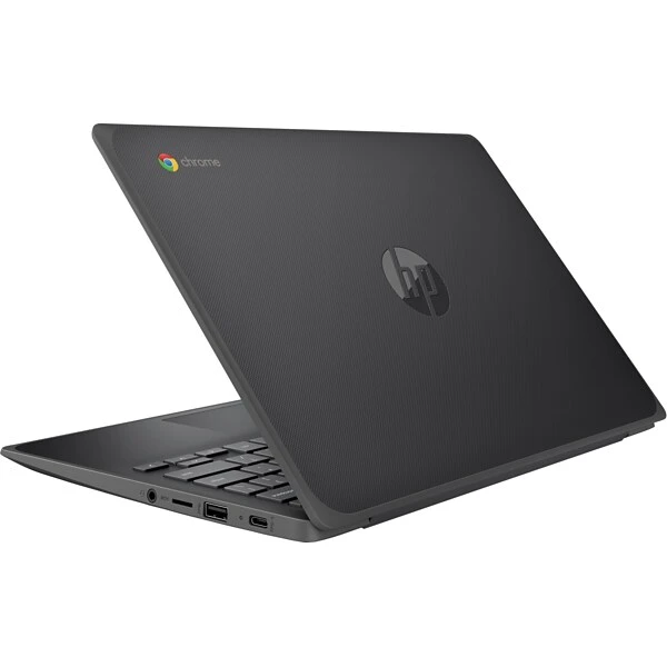 HP Chromebook 11 G8 Education Edition 11.6" Laptop, Celeron N4020, 4 GB Memory, 32 GB EMMC, Chrome OS 64, Gray (1A762UT) 2 HP Chromebook 11 G8 Education Edition 11.6" Laptop, Celeron N4020, 4 GB Memory, 32 GB EMMC, Chrome OS 64, Gray (1A762UT) - Image 2