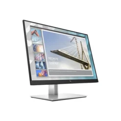 HP E24i G4 24" LED Monitor, Black (9VJ40AA#ABA)