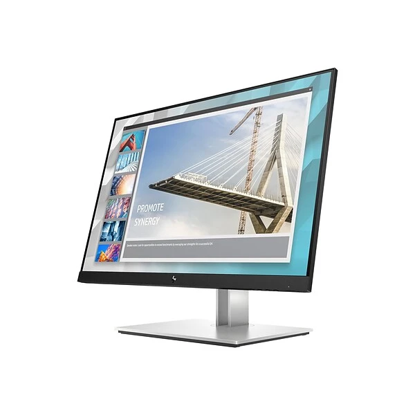 HP E24i G4 24" LED Monitor, Black (9VJ40AA#ABA) 3 HP E24i G4 24" LED Monitor, Black (9VJ40AA#ABA) - Image 3
