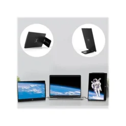 SideTrak Swivel 12.5" LED Portable Monitor, Black (STTL12BL) -LENO Computer Shop sp136743321 s7