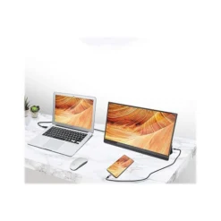 SideTrak Solo 15.6" LED Portable Monitor, Black (STFRHDTC15BL) -LENO Computer Shop sp137088376 s7