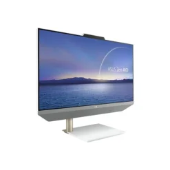 ASUS Zen AiO 24 M5401WUA All-in-One 24" Desktop Computer, AMD Ryzen 5 5500U , 8GB Memory, 512GB SSD (M5401WUA-DS503T) -LENO Computer Shop sp137503217 s7