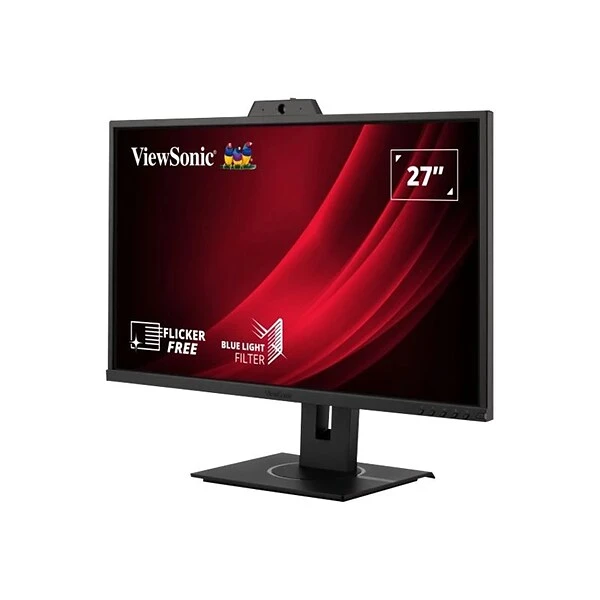 ViewSonic 27" 1080p IPS LED Monitor, Black (VG2740V) 5 ViewSonic 27" 1080p IPS LED Monitor, Black (VG2740V) - Image 5