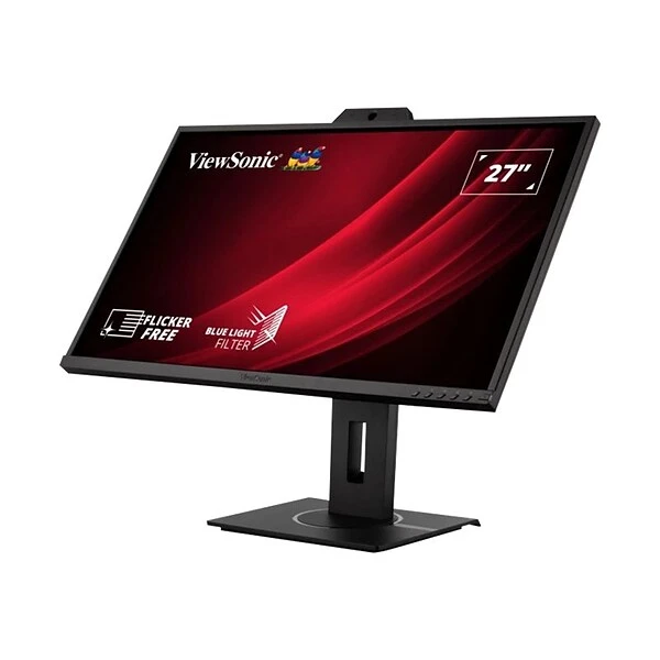 ViewSonic 27" 1080p IPS LED Monitor, Black (VG2740V) 7 ViewSonic 27" 1080p IPS LED Monitor, Black (VG2740V) - Image 7