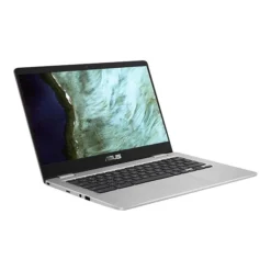 ASUS Chromebook C423NA DB42F 14", Intel Celeron, 4GB Memory, 32 GB EMMC, Google Chrome (C423NA-DB42F)