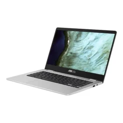 ASUS Chromebook C423NA DB42F 14", Intel Celeron, 4GB Memory, 32 GB EMMC, Google Chrome (C423NA-DB42F) -LENO Computer Shop sp147268700 s7