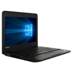 Lenovo ThinkPad X131E Refurbished 11.6" Laptop, AMD E-300, 8GB Memory, 256GB SSD, Windows 10 Pro (17VFLELP0137)