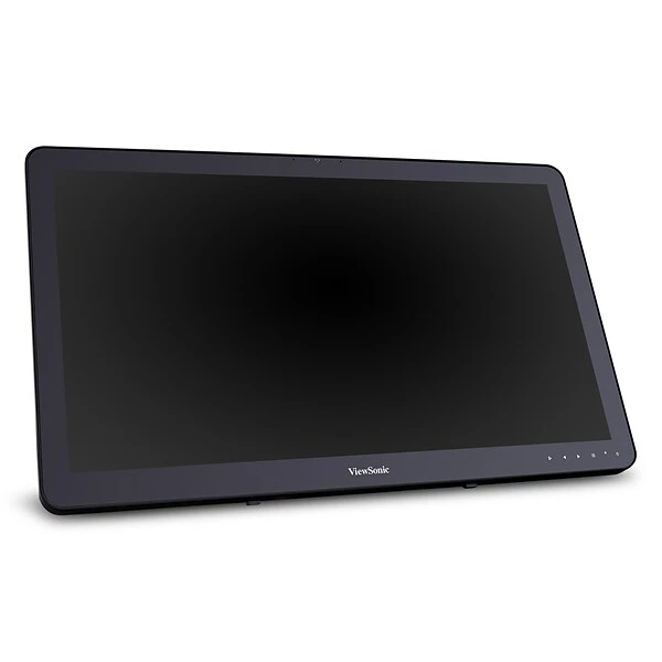 ViewSonic 24" 1080p Touch Screen Monitor, Black (TD2430) 1 ViewSonic 24" 1080p Touch Screen Monitor, Black (TD2430)