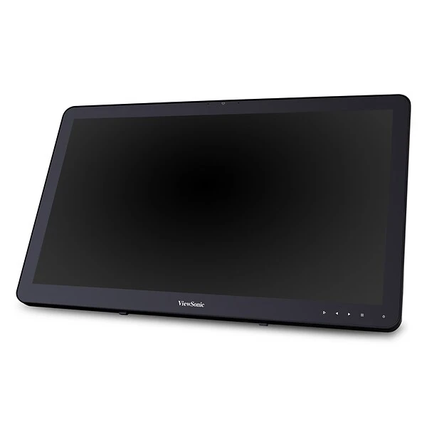 ViewSonic 24" 1080p Touch Screen Monitor, Black (TD2430) 2 ViewSonic 24" 1080p Touch Screen Monitor, Black (TD2430) - Image 2