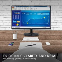 ViewSonic VA2252SM 22" LED Monitor, Black