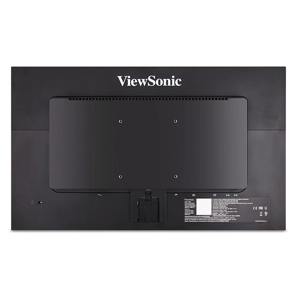 ViewSonic VA2252Sm_H2 22" LED Monitor, Black 4 ViewSonic VA2252Sm_H2 22" LED Monitor, Black - Image 4