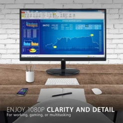 ViewSonic 27" 1080P IPS LED Monitor, Black (VA2759-smh)