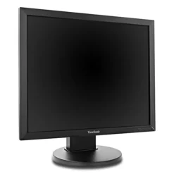 ViewSonic 19" 1024p IPS LED Monitor, Black (VG939Sm)