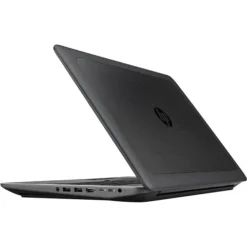 HP ZBook 15 G3 15.6" Refurbished Laptop, Intel I7, 16GB Memory, 512GB SSD, Windows 10 Pro (3MF76UC#ABA)