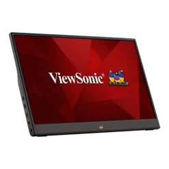 ViewSonic Portable 16" 1080p IPS LED Monitor, Black (VA1655) -LENO Computer Shop sp152448279 s7
