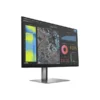 HP Z24f G3 24" LED Monitor, Silver/Black (3G828AA#ABA)