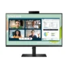 Samsung 24" LED Monitor, Black (S24A400VEN)