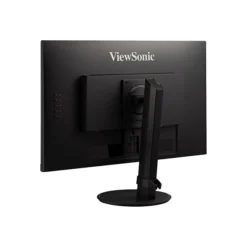 ViewSonic 24" Full HD 1080p 75Hz LED Ergonomics Monitor, Black (VA2447-MHJ) -LENO Computer Shop sp155957715 s7