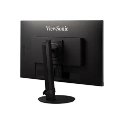 ViewSonic 24" Full HD 1080p 75Hz LED Ergonomics Monitor, Black (VA2447-MHJ) -LENO Computer Shop sp155957716 s7