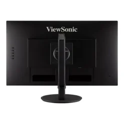 ViewSonic 24" Full HD 1080p 75Hz LED Ergonomics Monitor, Black (VA2447-MHJ) -LENO Computer Shop sp155957717 s7