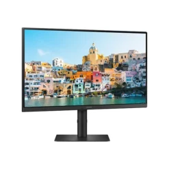 Samsung 24" LED Monitor, Black (S24A400UJN)