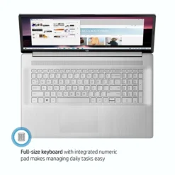 HP 17.3" Laptop, Intel Core I3-1125G4, 8GB Memory, 512GB SSD, Windows 11 Home (4Z4Z8UA#ABA) -LENO Computer Shop sp165200368 s7