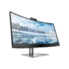 HP Z34c G3 34" Curved LED Monitor, Silver/Black (30A19AA#ABA)