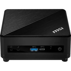 MSI Cubi 5 10M 629US Desktop Computer, Intel Core I3, 8GB Memory, 256GB SSD