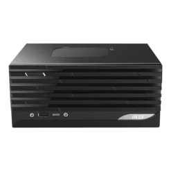 MSI PRO DP20ZA 5M-061US Desktop Computer, AMD Ryzen 3 5300G, 8GB Memory, 250GB SSD