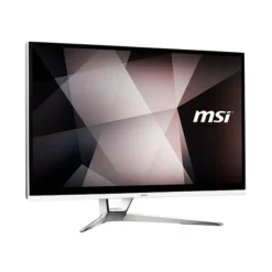 MSI Pro 22XT 10M-484US All-in-One Desktop Computer, Intel Core I3, 8GB Memory, 256GB SSD (PR22XT10M484)