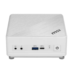 MSI Cubi 5 10M 648US Desktop Computer, Intel Core I5, 8GB Memory, 256GB SSD (CU510M648)