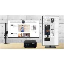 MSI Cubi N JSL 078US Desktop Computer, Intel Pentium, 4GB Memory, 128GB SSD (CUBNJSL078) -LENO Computer Shop sp168254173 s7